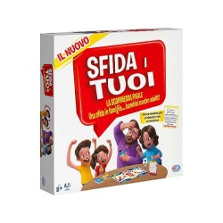 SFIDA I TUOI LA SCOMMESSA...
