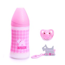 SET NASCITA ROSA