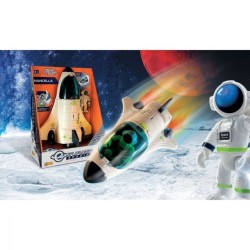 ESPLORATORE ROVER - NAVICELLA