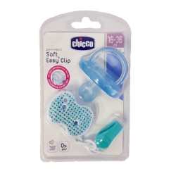 GOMMOTTO BLU   CLIP 0-6 M...