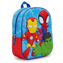 ZAINETTO ASILO 3D SPIDEY