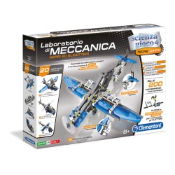 LABORATORIO DI MECCANICA -...