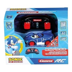 AUTO RADIOCOMANDATA SONIC...