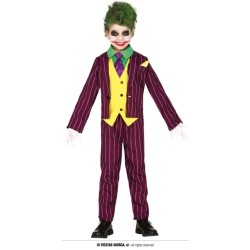 COSTUME JOKER CATTIVO PAZZO...