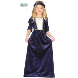 COSTUME DAMA MEDIEVALE...