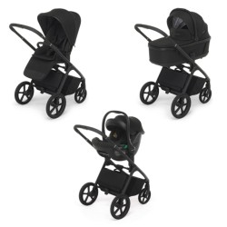 TRIO COMMANDER TRAVEL ONYX...