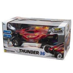 FAST WHEELS - BUGGY RC FULL...