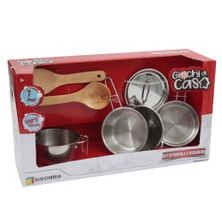 GIOCHI DI CASA - SET...