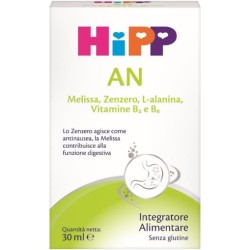 INTEGRATORE HIPP ANTINAUSEA...