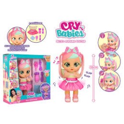CRY BABIES BELLA'S MORNING...