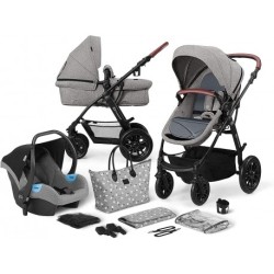 TRIO 3W1 MOOV GREY