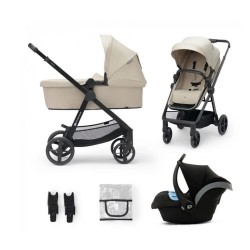 TRIO 3 IN 1 NEWLY SAND BEIGE
