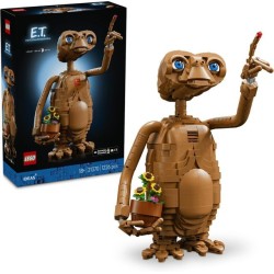 ET EXTRATTERESTRE IDEAS LEGO