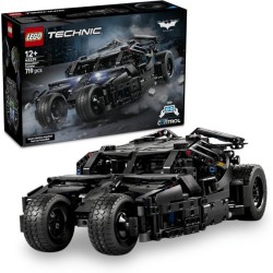 BATMOBILE TUMBLER TECHNIC LEGO