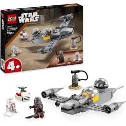 N-1 STARFIGHTER DI MANDO E...