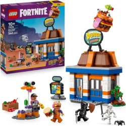 RISTORANTE DI DURRR BURGER...