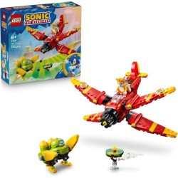 TORNADO-1 DI TAILS SONIC LEGO