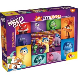 PUZZLE DOUBLE FACE MAXI...