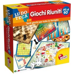 LUDOTECA GIOCHI RIUNITI...