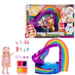 RAINBOW HIGH BAMBOLA CON...