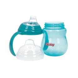 TAZZA NO-SPILL CON MANICI...