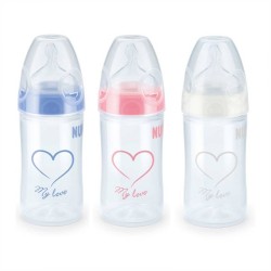 BIBERON 150ML LATTICE 0-6...