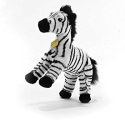 PELUCHE ZIPPY - ZEBRA - H...