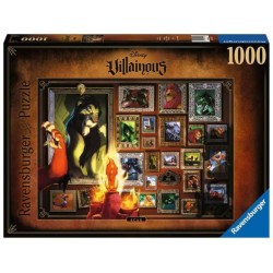 PUZZLE 1000 PEZZI...