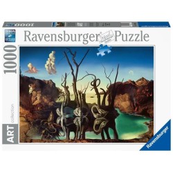 PUZZLE 1000 PEZZI DALI'...