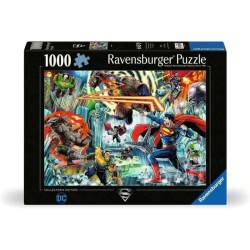 PUZZLE 1000 PEZZI SUPERMAN