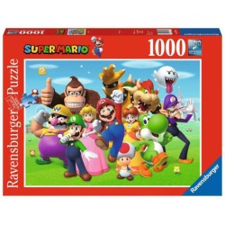 PUZZLE 1000 PEZZI - FANTASY...
