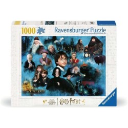 PUZZLE 1000 PEZZI HARRY...