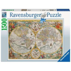 PUZZLE 1500 PEZZI...