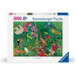 PUZZLE 1000 PEZZI WJPC...