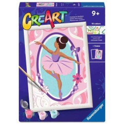 CREART  SERIE D BALLERINA...