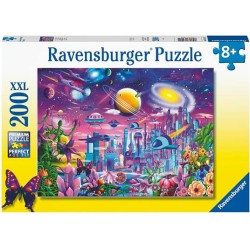 PUZZLE 200 PEZZI XXL CITTA'...