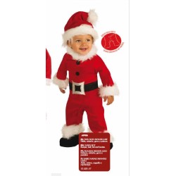 COSTUME BABBO NATALE LUXE...