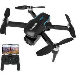 DRONE RADIOCOMANDATO CON...