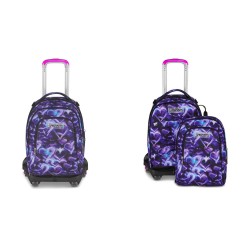 ZAINO TROLLEY SCUOLA JACK...