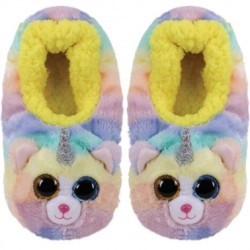 HEATHER - PANTOFOLA PELUCHE...