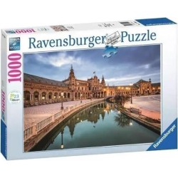 PUZZLE 1000 PEZZI PIAZZA DI...