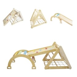CHILDREN'S CHENTER 6 IN 1...
