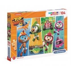 PUZZLE 104 PEZZI TOP WING
