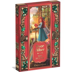 PUZZLE 500 PEZZI EVER AFTER...