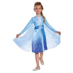 COSTUME FROZEN DISNEY ELSA...