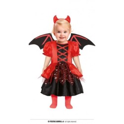 COSTUME DIAVOLA BAMBINO...