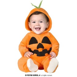 COSTUME PUMPKIN TAGLIA 2-3...
