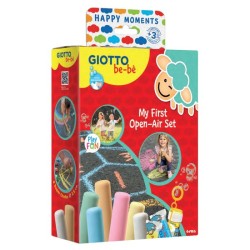 GIOTTO BE-BE' HAPPY MOMENTS...
