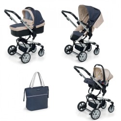 TRIO SUPERTRES TRAVEL...