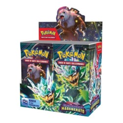 BUSTINA 10 CARTE POKEMON...